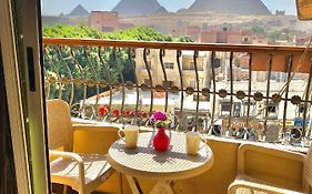 Ramses Pyramids View Apartment
